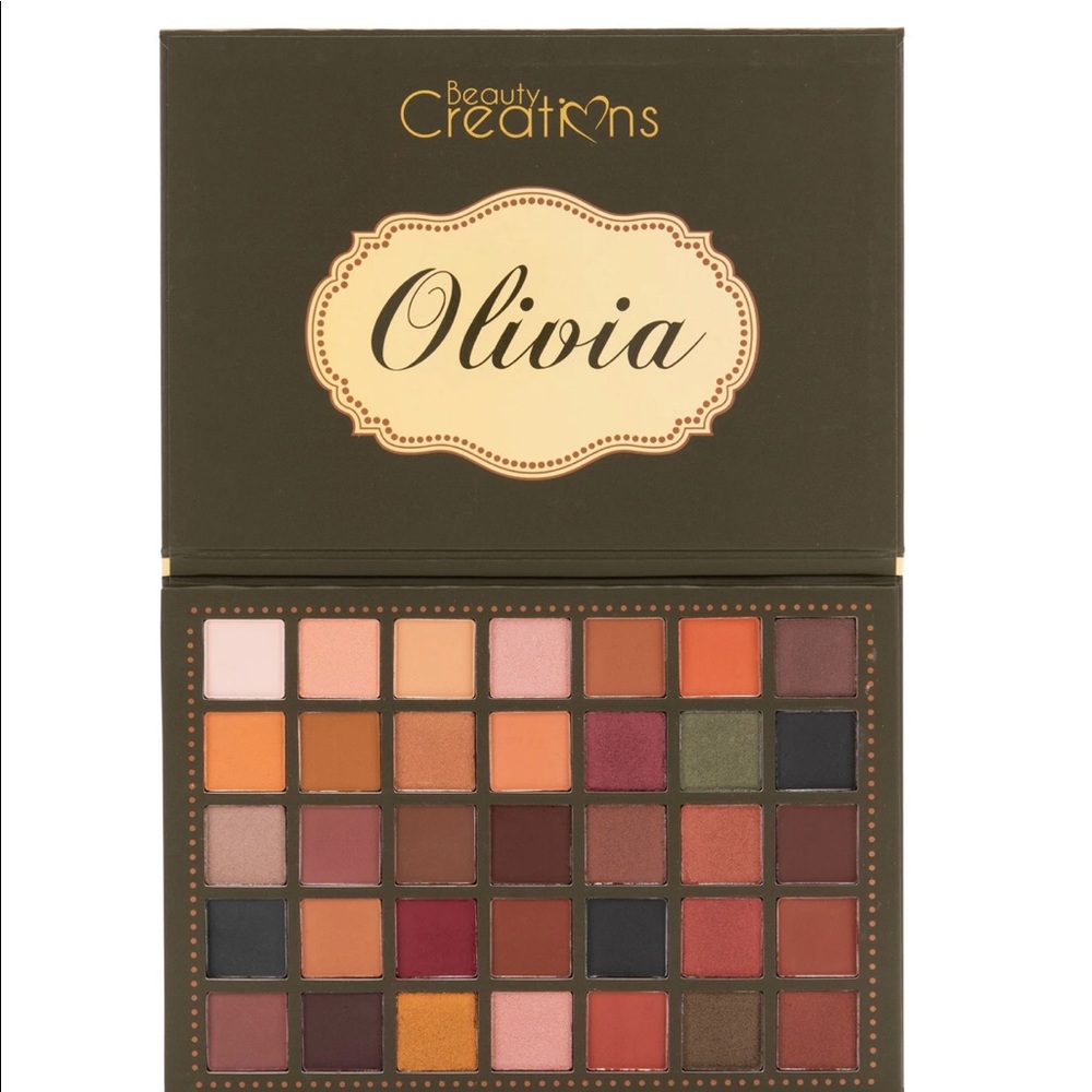 Beauty Creations Olivia Palette